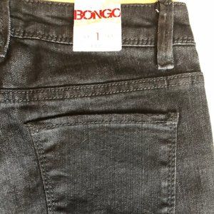 Black BONGO Skinny Jeans Size 1